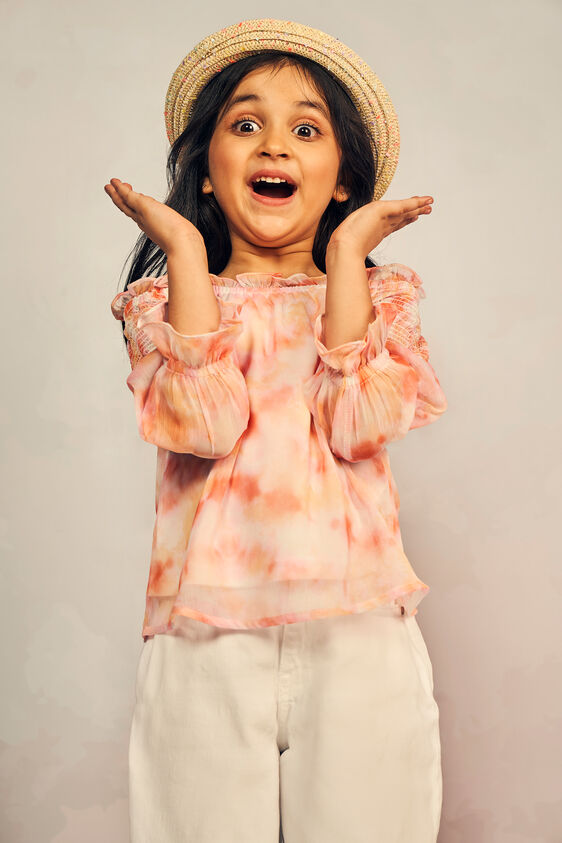 Orange Top, Orange, image 1